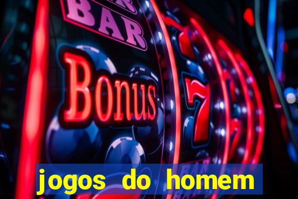 jogos do homem aranha download